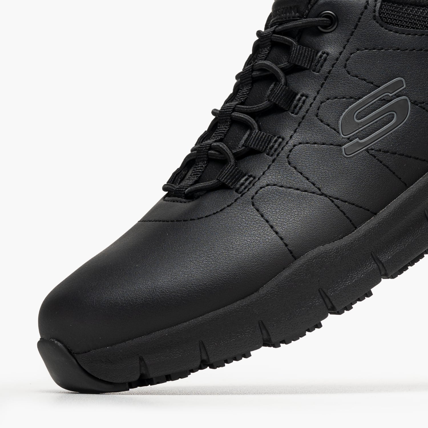 Skechers 108218 Γυναικείο Παπούτσι Casual Skechers 108218-Black