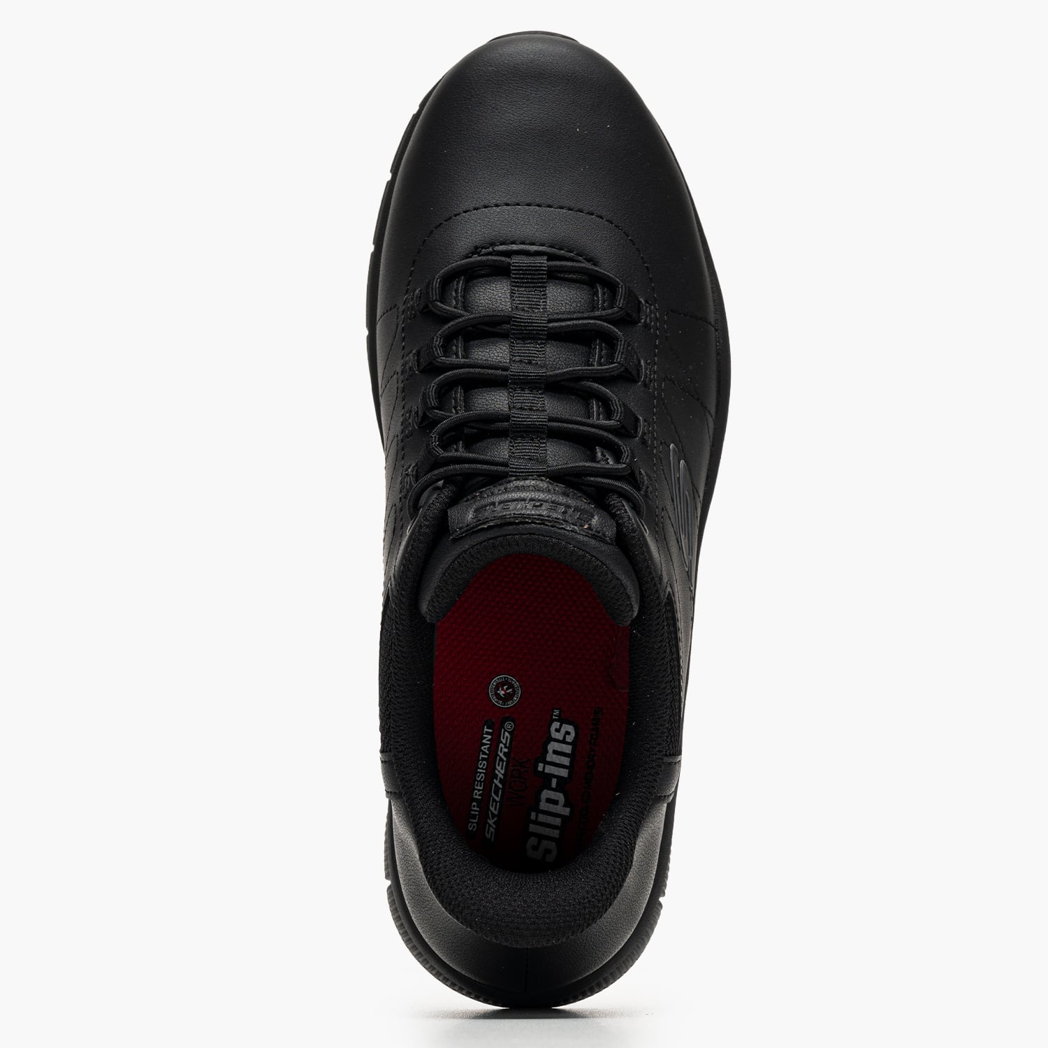 Skechers 108218 Γυναικείο Παπούτσι Casual Skechers 108218-Black