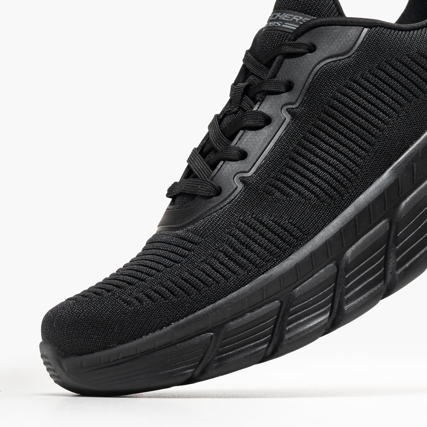 Skechers 117385 Γυναικείο Παπούτσι Casual Skechers 117385-Black