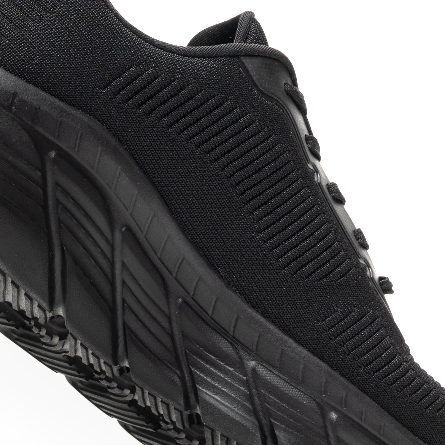 Skechers 117385 Γυναικείο Παπούτσι Casual Skechers 117385-Black
