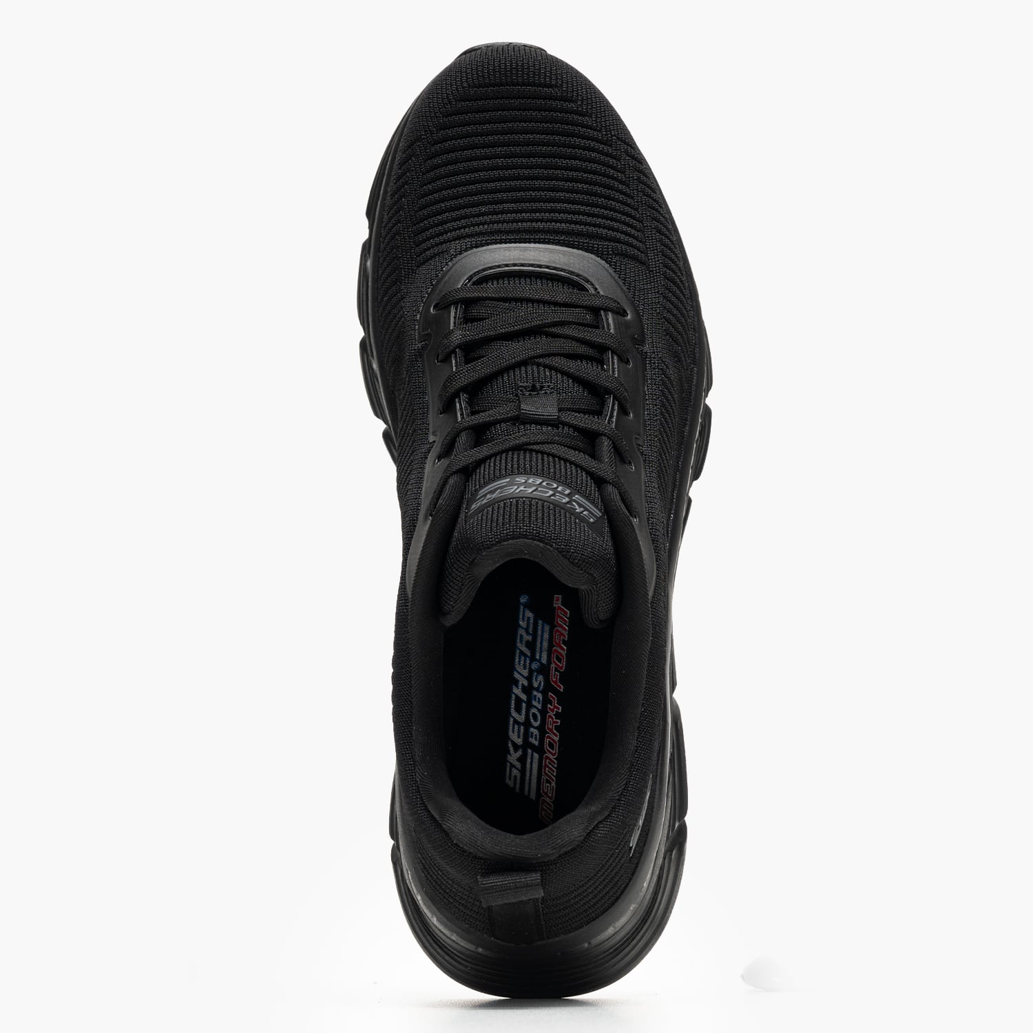 Skechers 117385 Γυναικείο Παπούτσι Casual Skechers 117385-Black