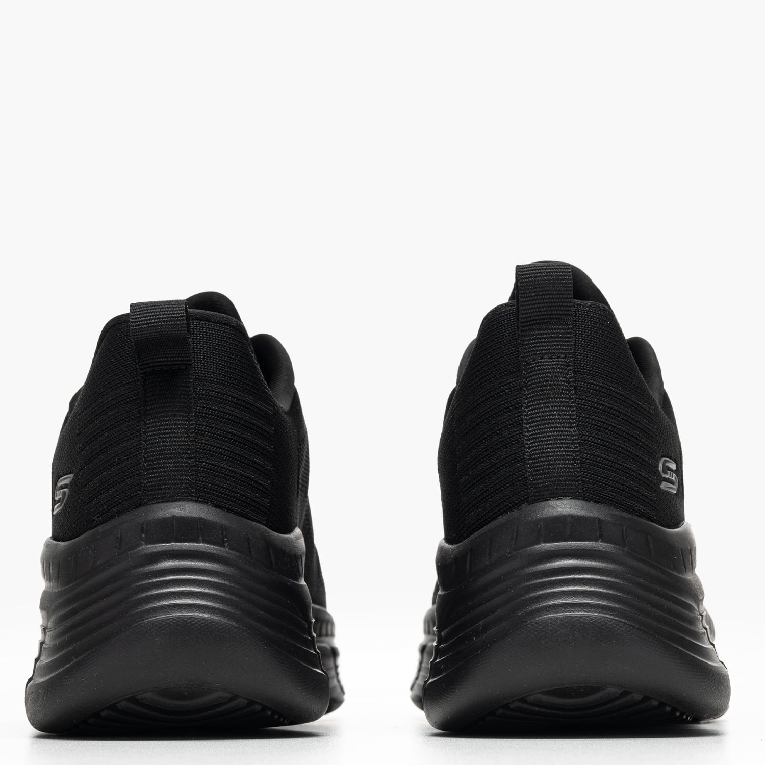 Skechers 117385 Γυναικείο Παπούτσι Casual Skechers 117385-Black
