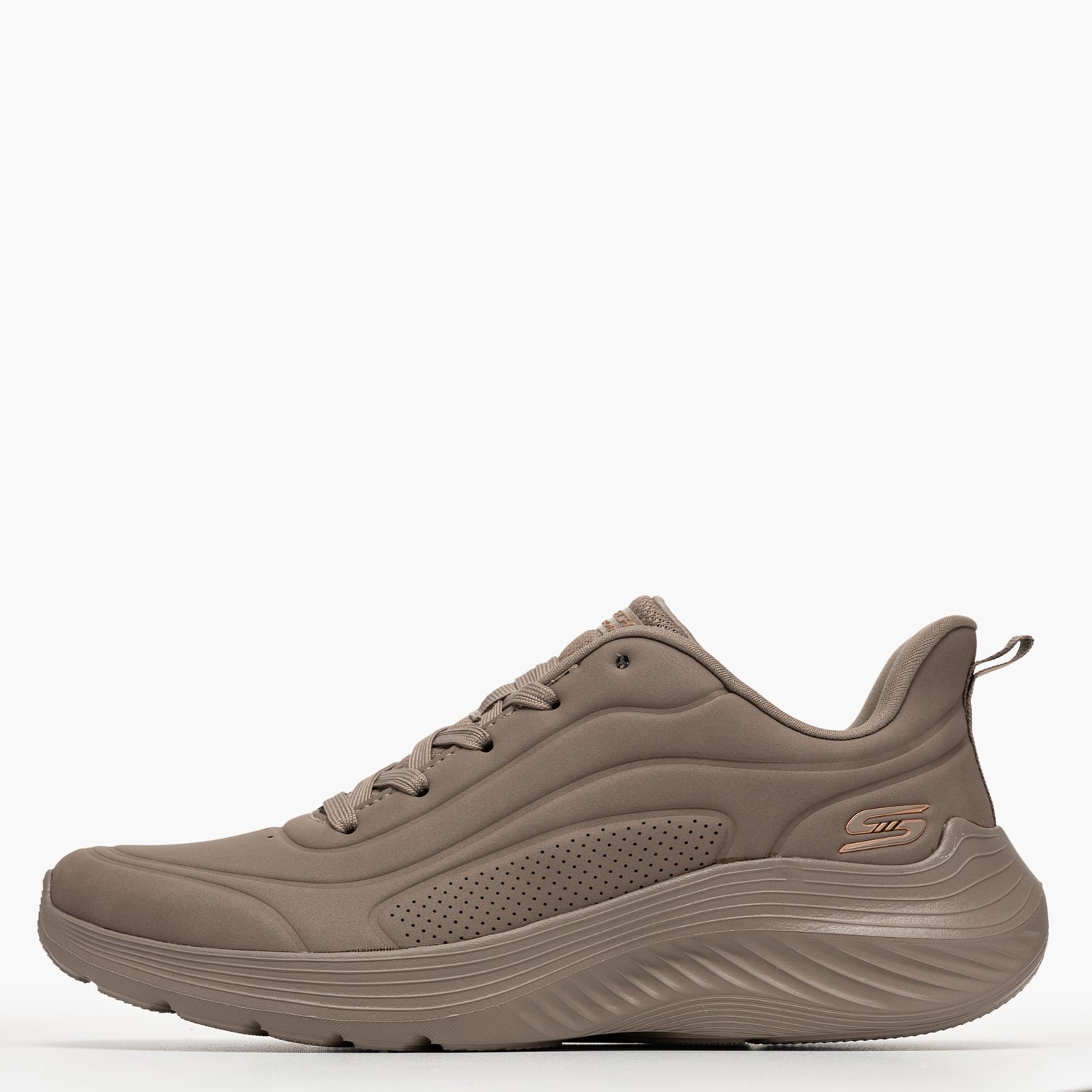 Skechers 117485-Taupe