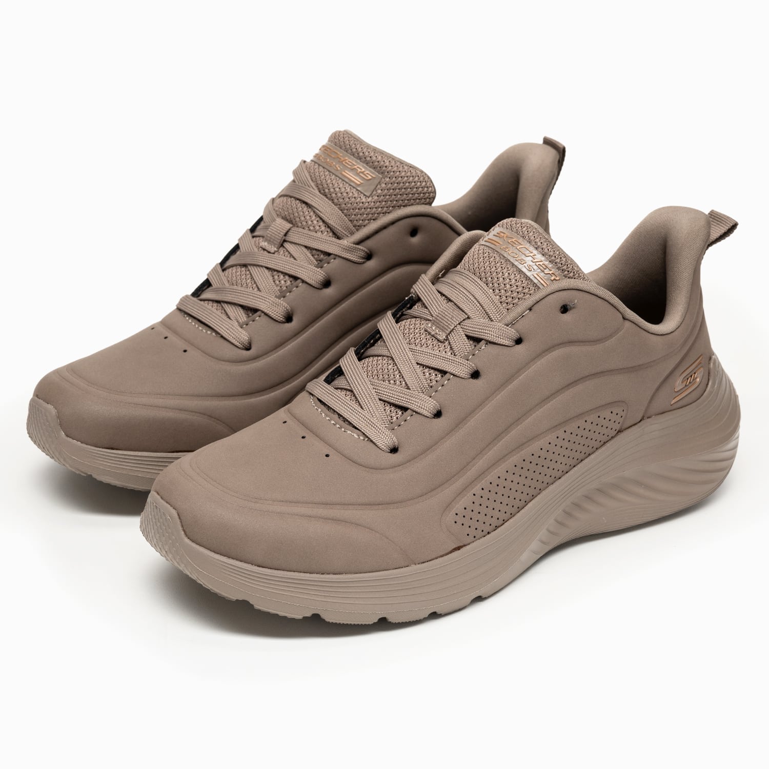 Skechers 117485-Taupe