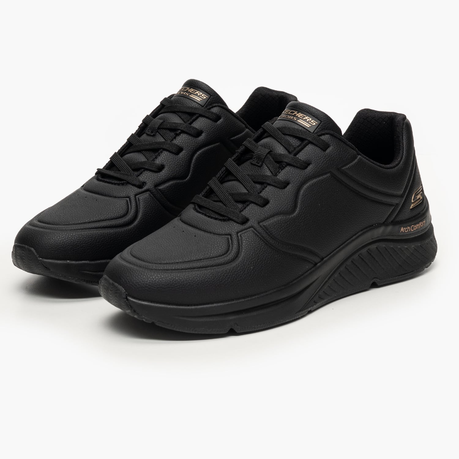 Skechers 117560 Γυναικείο Παπούτσι Casual Skechers 117560-Black