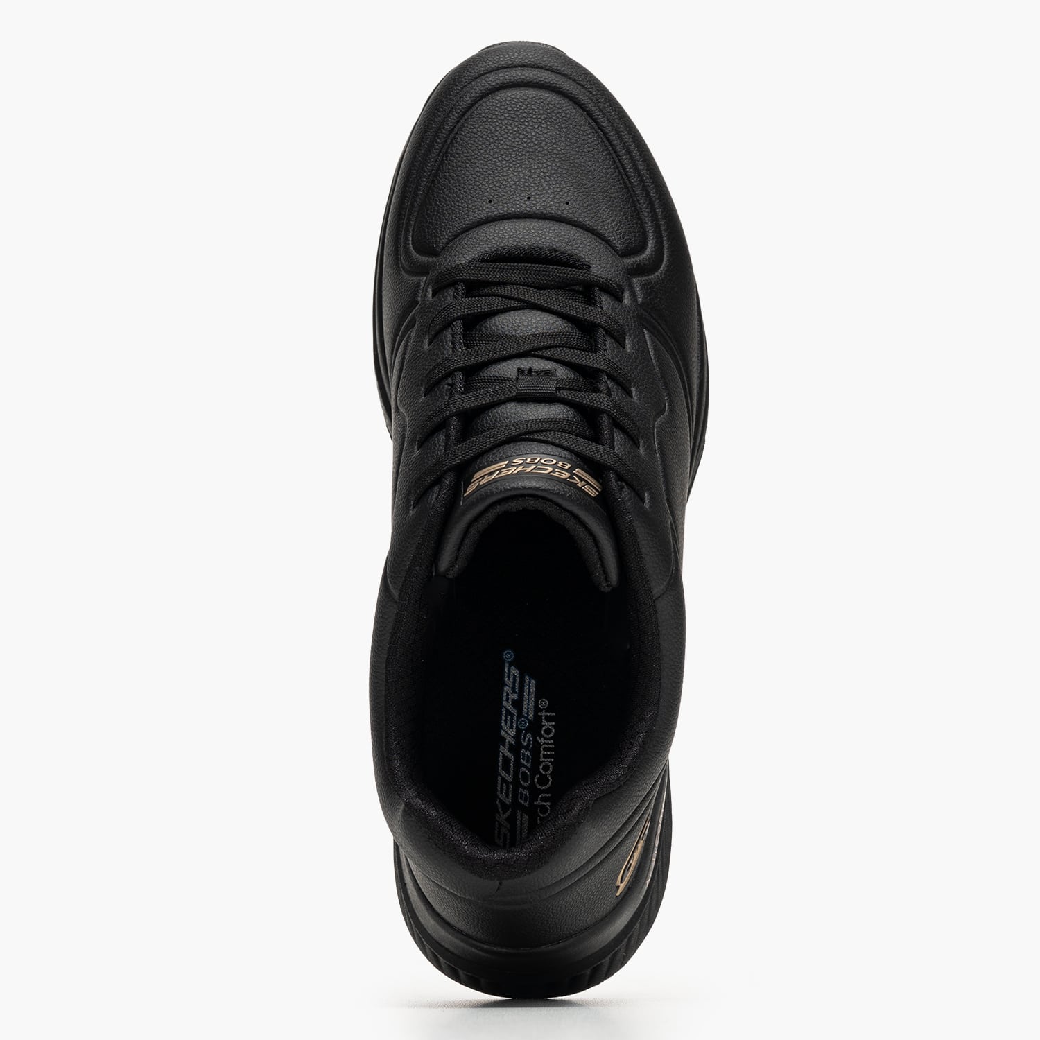 Skechers 117560 Γυναικείο Παπούτσι Casual Skechers 117560-Black