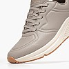 Skechers 117560 Womens Casual Shoe Skechers 117560-Grey