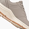 Skechers 117560 Womens Casual Shoe Skechers 117560-Grey