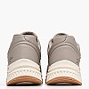 Skechers 117560 Womens Casual Shoe Skechers 117560-Grey