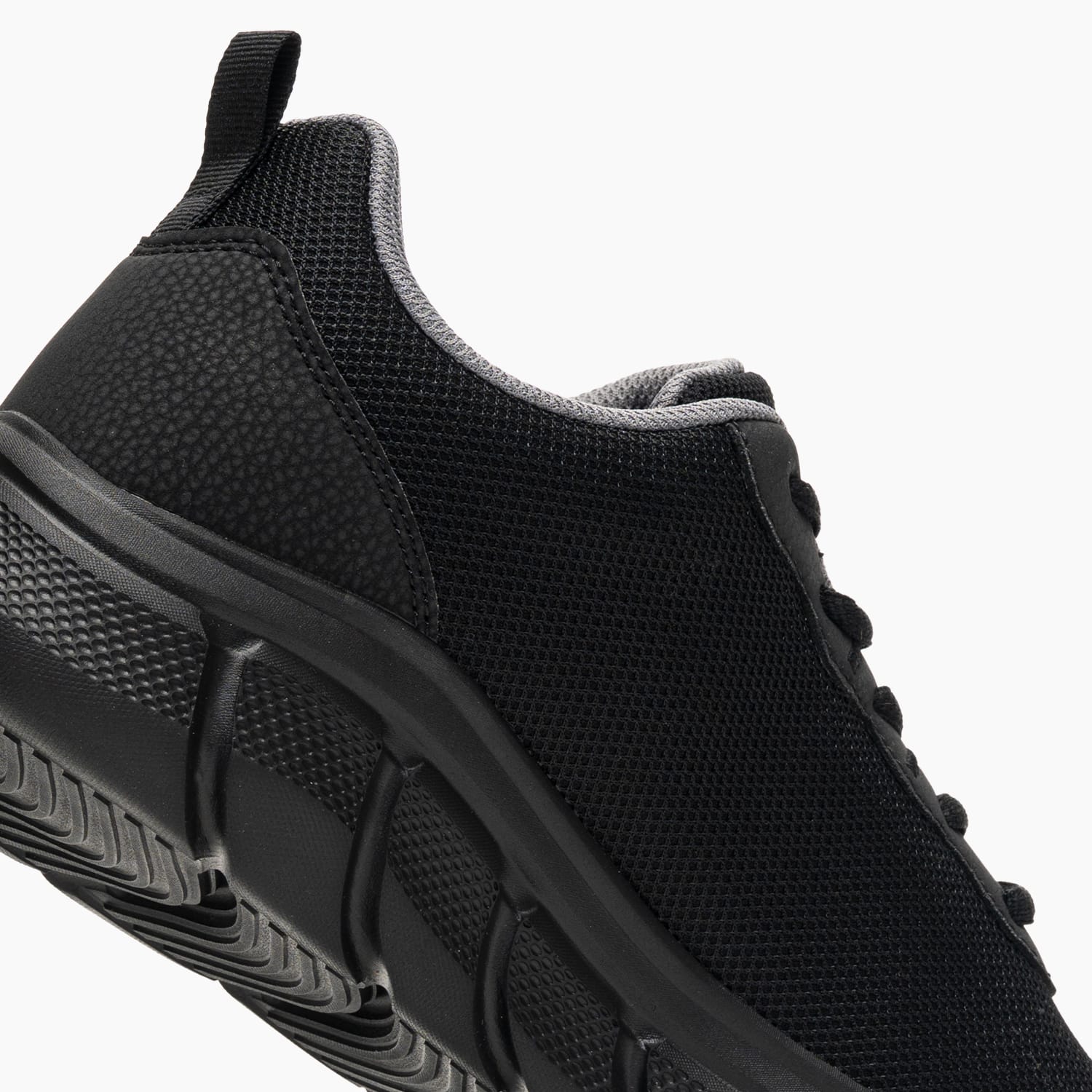 Skechers 118109 Ανδρικό Παπούτσι Casual Skechers 118109-Black
