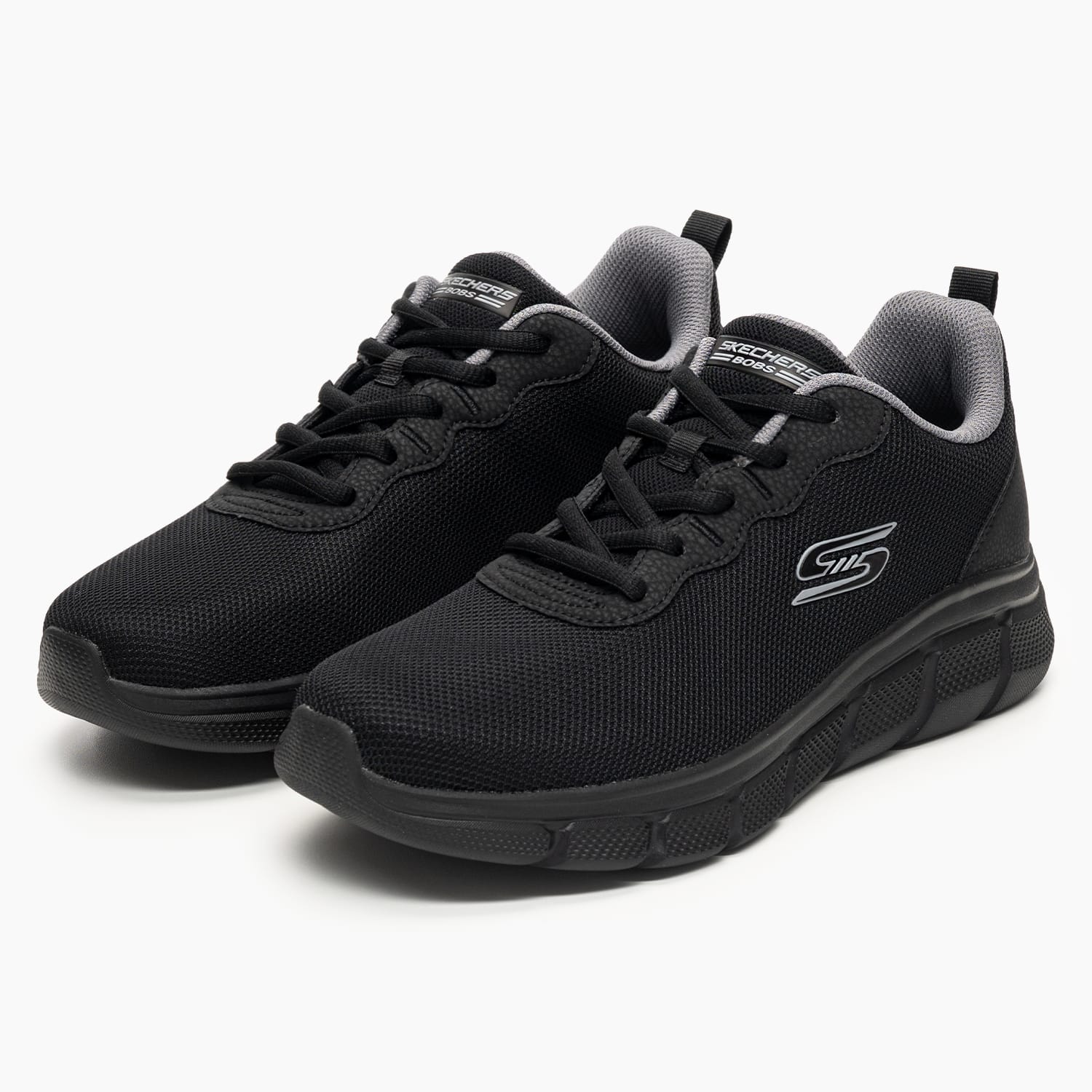 Skechers 118109 Ανδρικό Παπούτσι Casual Skechers 118109-Black