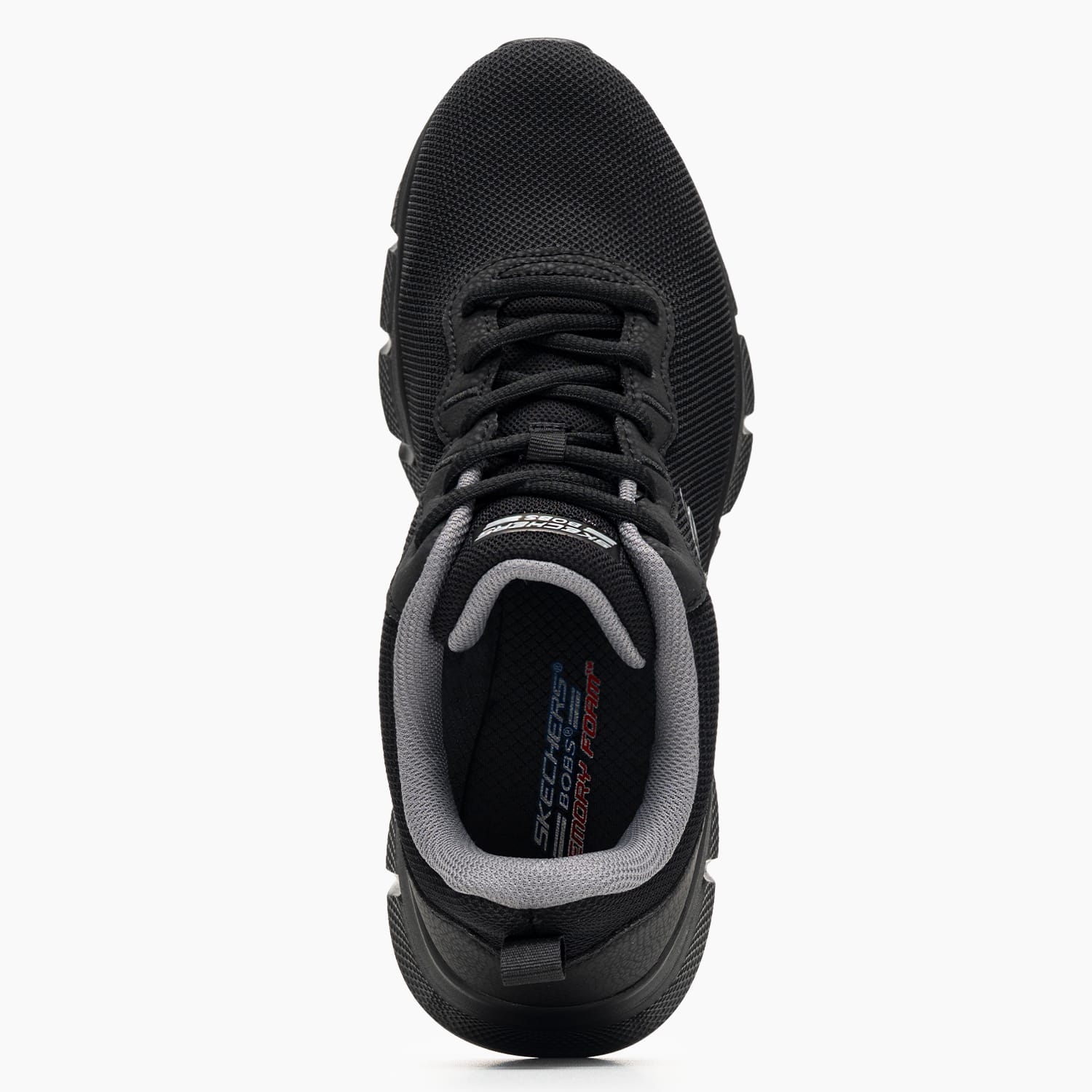 Skechers 118109 Ανδρικό Παπούτσι Casual Skechers 118109-Black