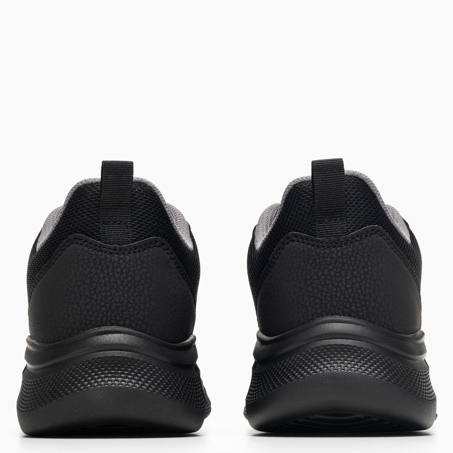 Skechers 118109 Ανδρικό Παπούτσι Casual Skechers 118109-Black