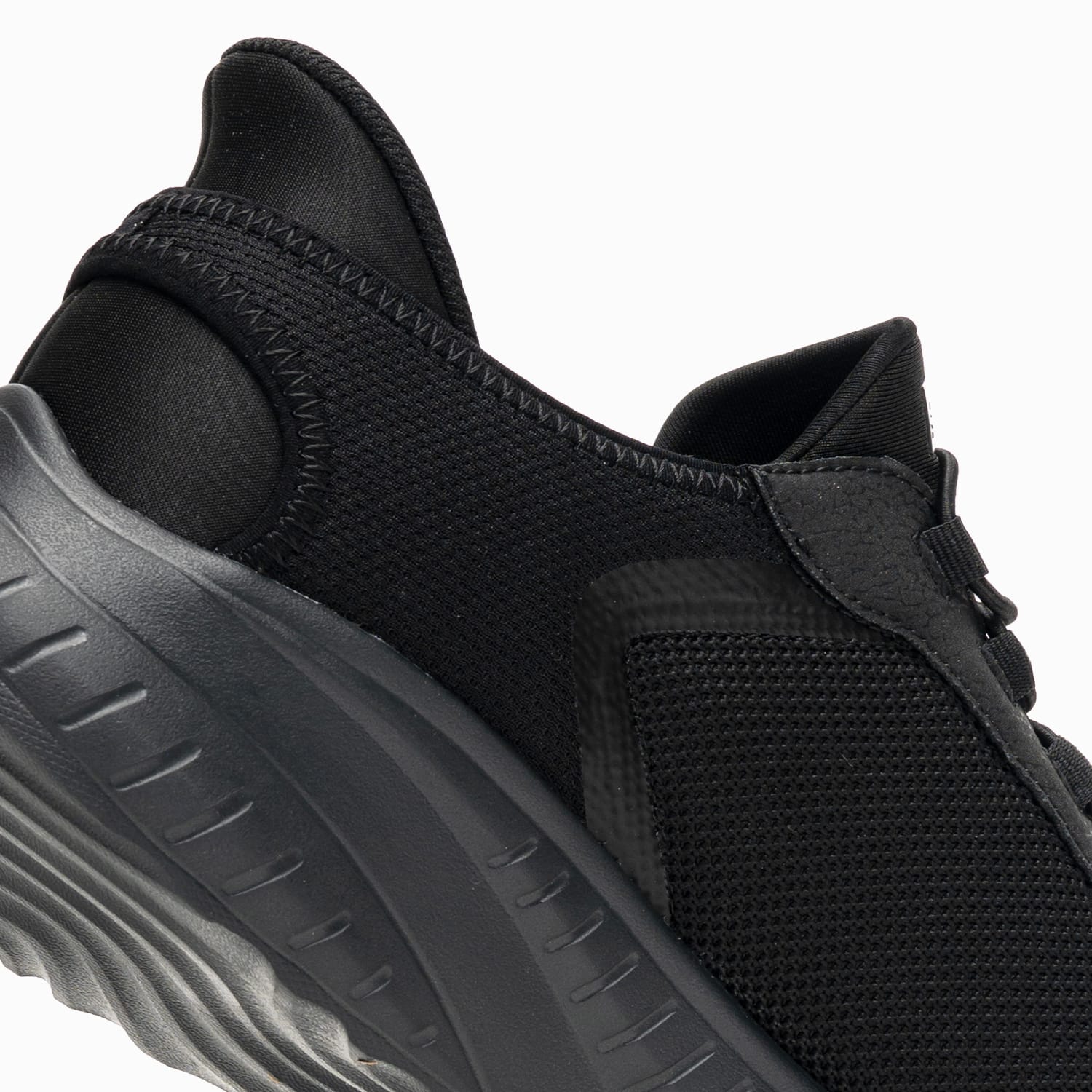 Skechers 118303 Mens Casual Shoe Skechers 118303-Black
