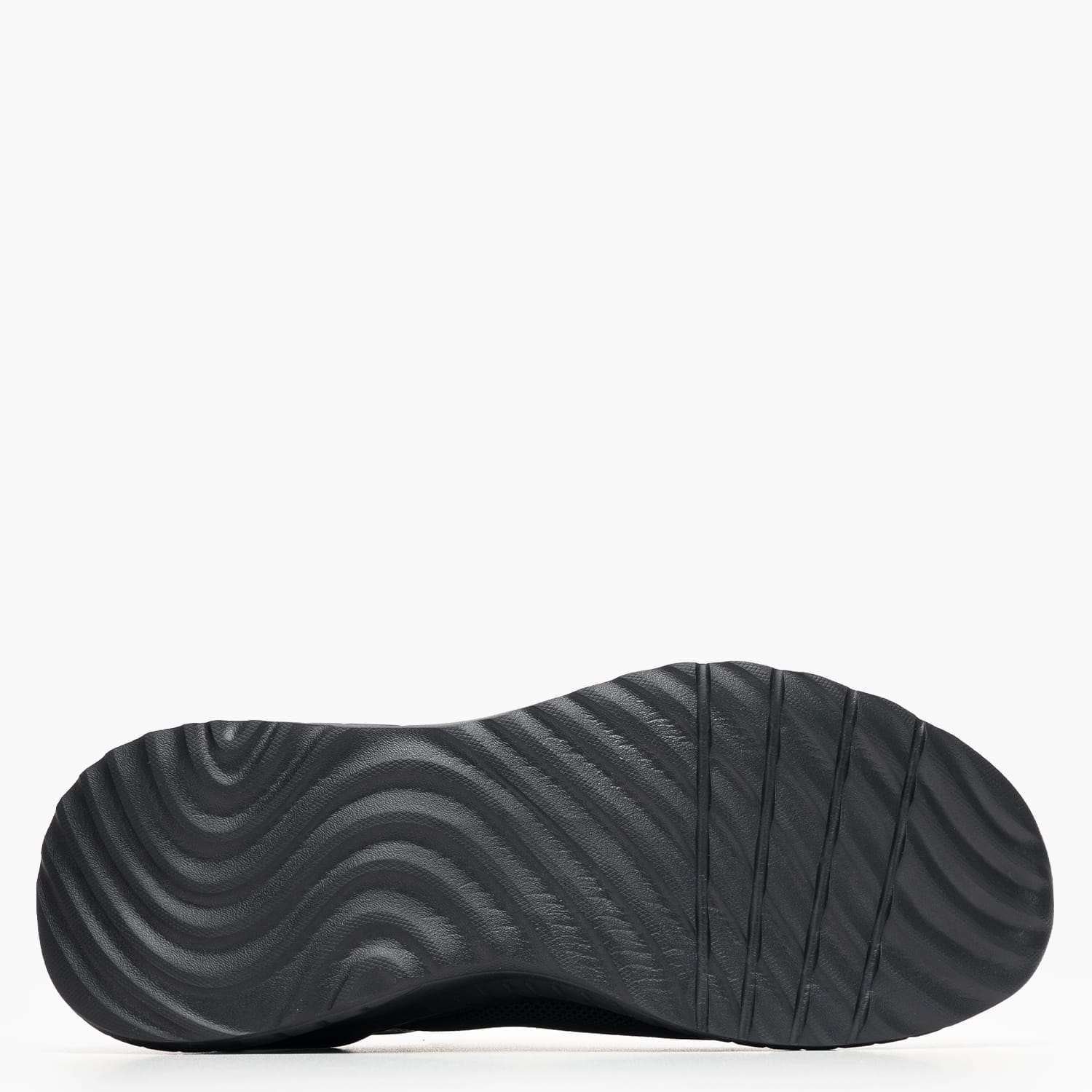 Skechers 118303 Mens Casual Shoe Skechers 118303-Black