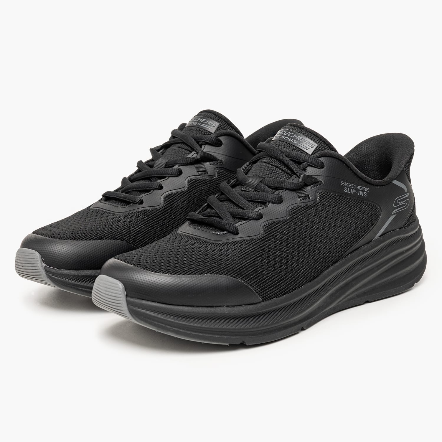 Skechers 118431 Mens Casual Shoe Skechers 118431-Black