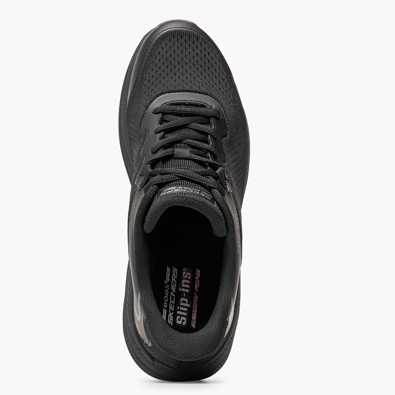 Skechers 118431 Mens Casual Shoe Skechers 118431-Black