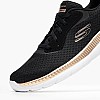 Skechers 12606.G Womens Casual Shoe Skechers 12606.G-Black