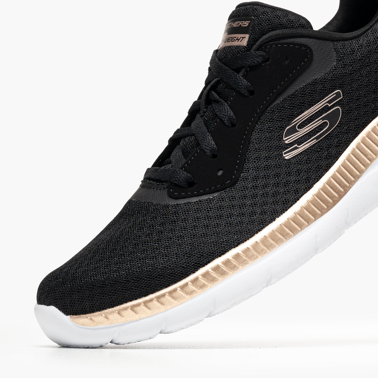 Skechers 12606.G Womens Casual Shoe Skechers 12606.G-Black