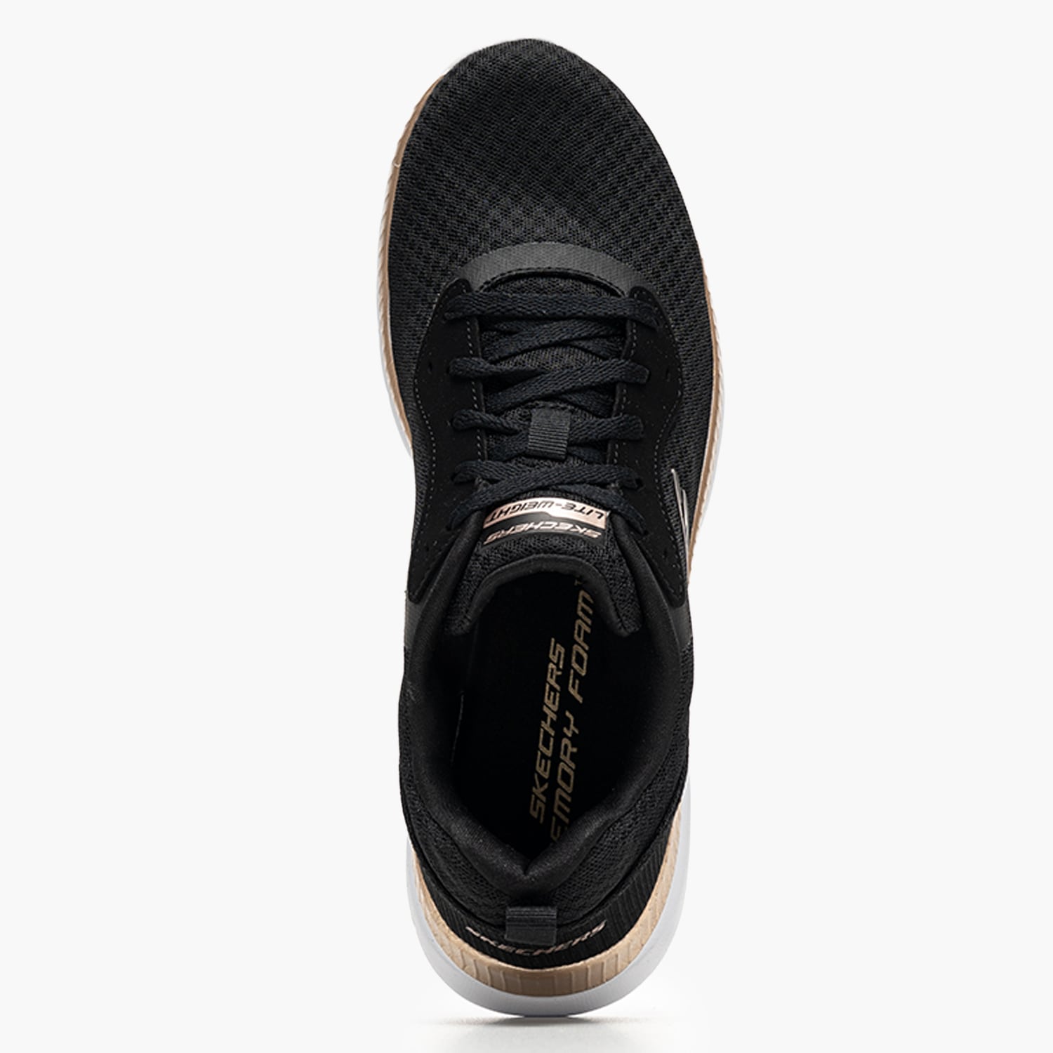 Skechers 12606.G Womens Casual Shoe Skechers 12606.G-Black