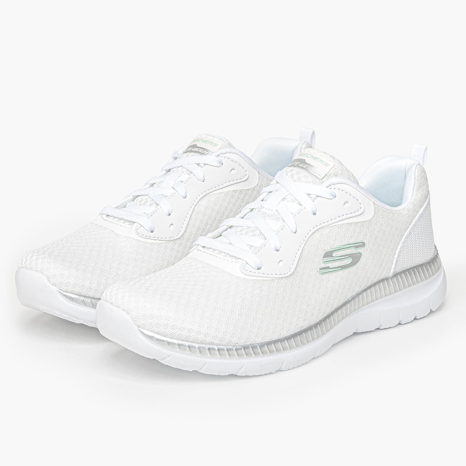 Skechers 12606.G Γυναικείο Παπούτσι Casual