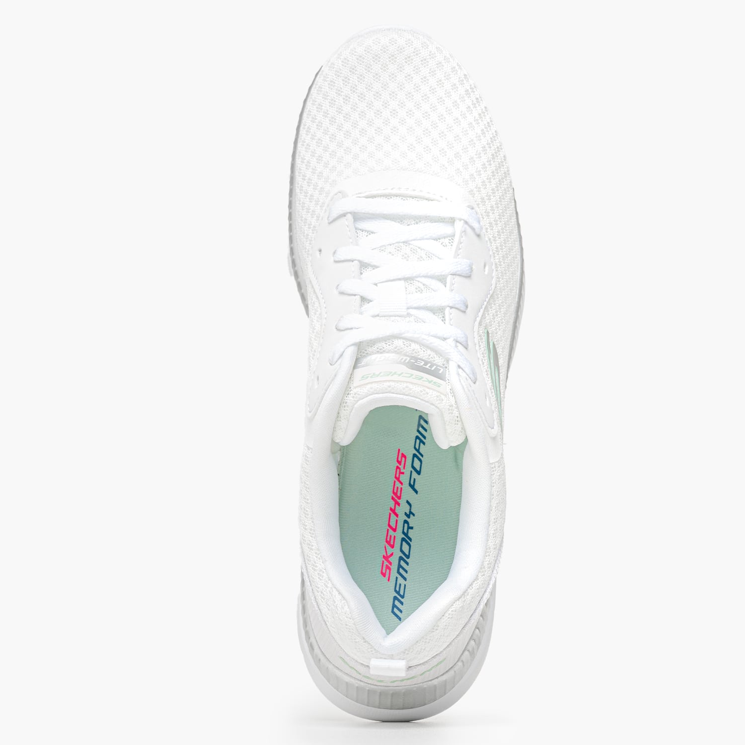 Skechers 12606.G Γυναικείο Παπούτσι Casual