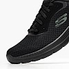 Skechers 12606 Womens Casual Shoe Skechers 12606-Black