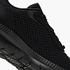 Skechers 12606 Womens Casual Shoe Skechers 12606-Black