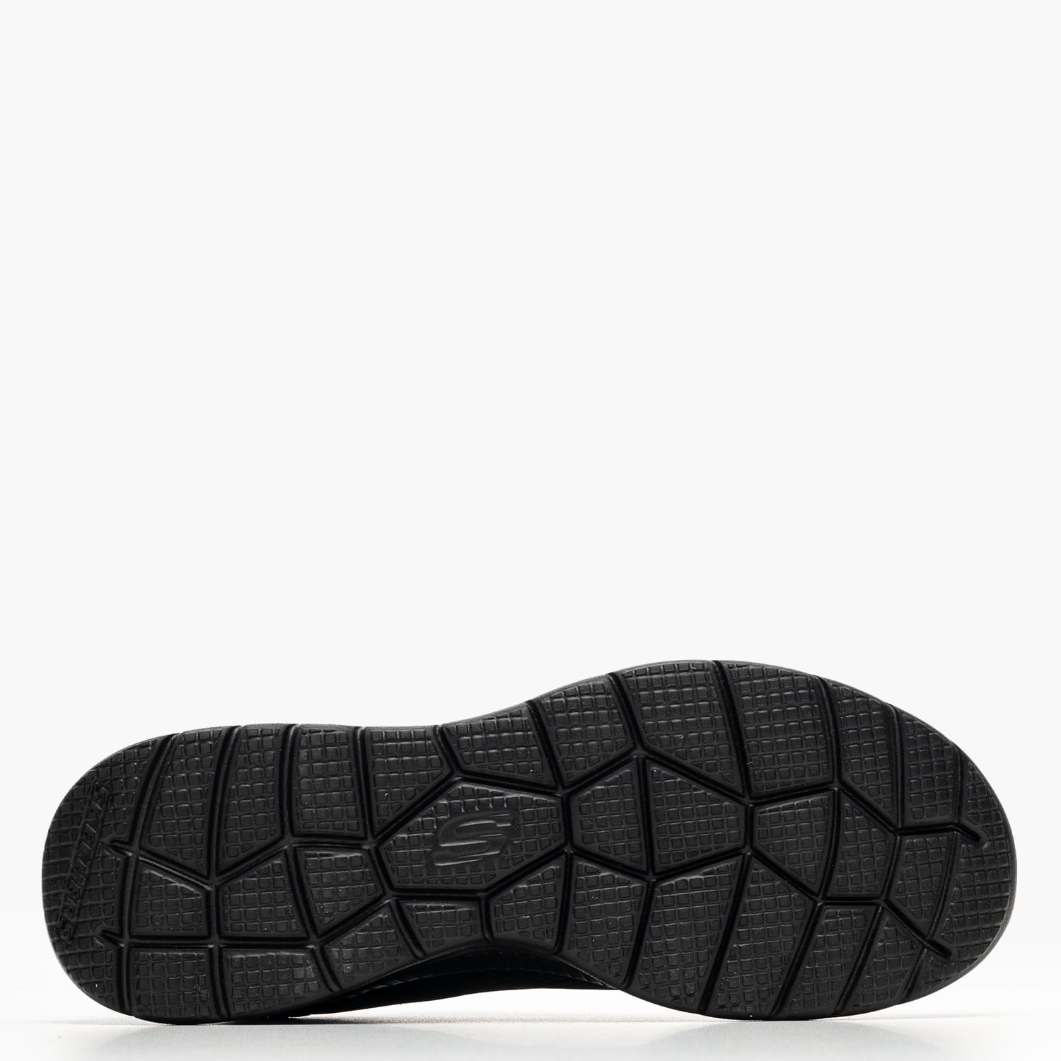 Skechers 12606 Womens Casual Shoe Skechers 12606-Black