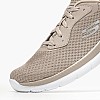 Skechers 12606 Womens Casual Shoe Skechers 12606-Beige
