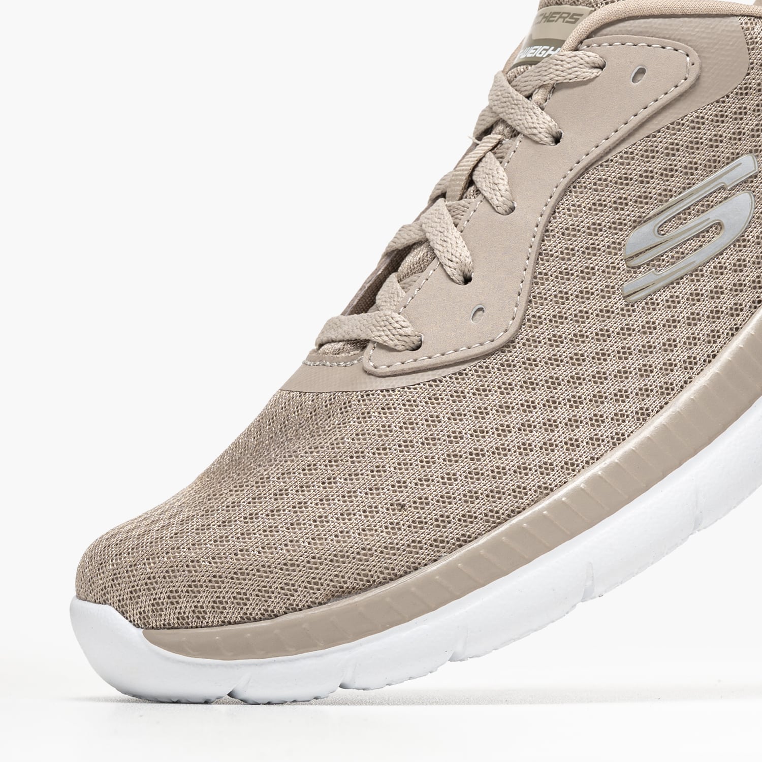 Skechers 12606 Womens Casual Shoe Skechers 12606-Beige