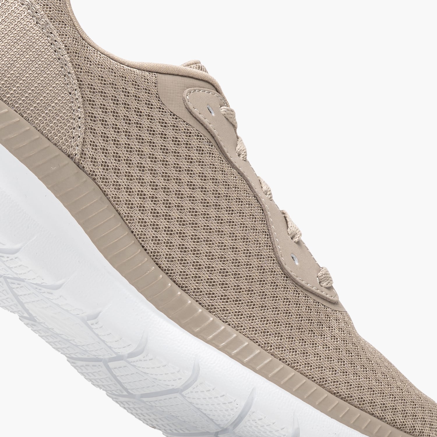 Skechers 12606 Womens Casual Shoe Skechers 12606-Beige