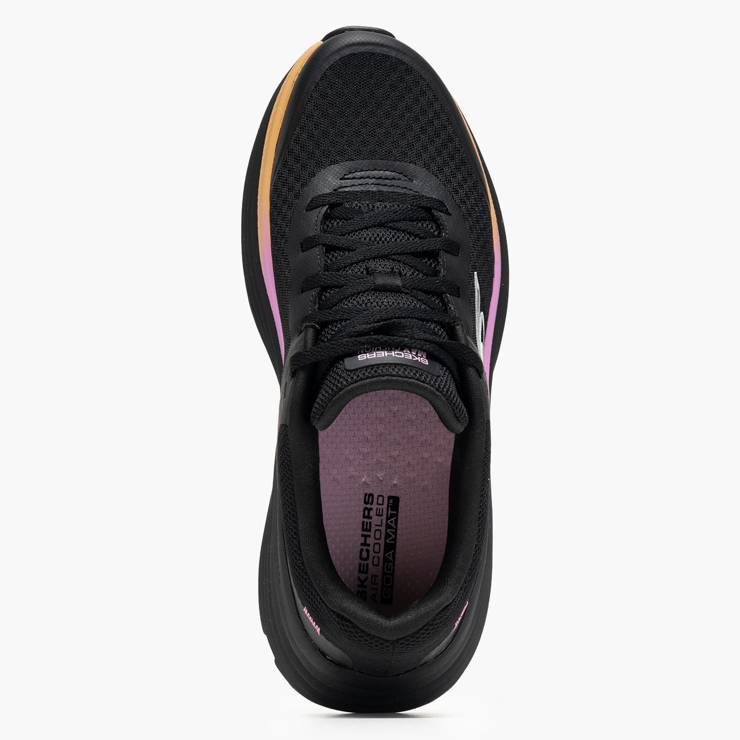 Skechers 129470.B Γυναικείο Παπούτσι Casual Skechers 129470.B-Black