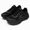 Skechers 129470 Γυναικείο Παπούτσι Casual Skechers 129470-Black