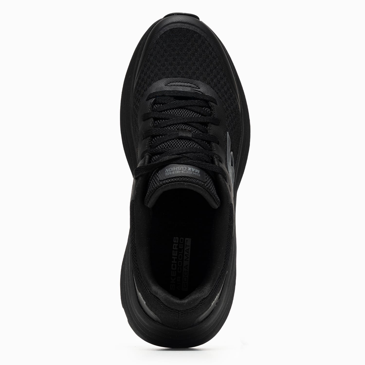 Skechers 129470 Γυναικείο Παπούτσι Casual Skechers 129470-Black