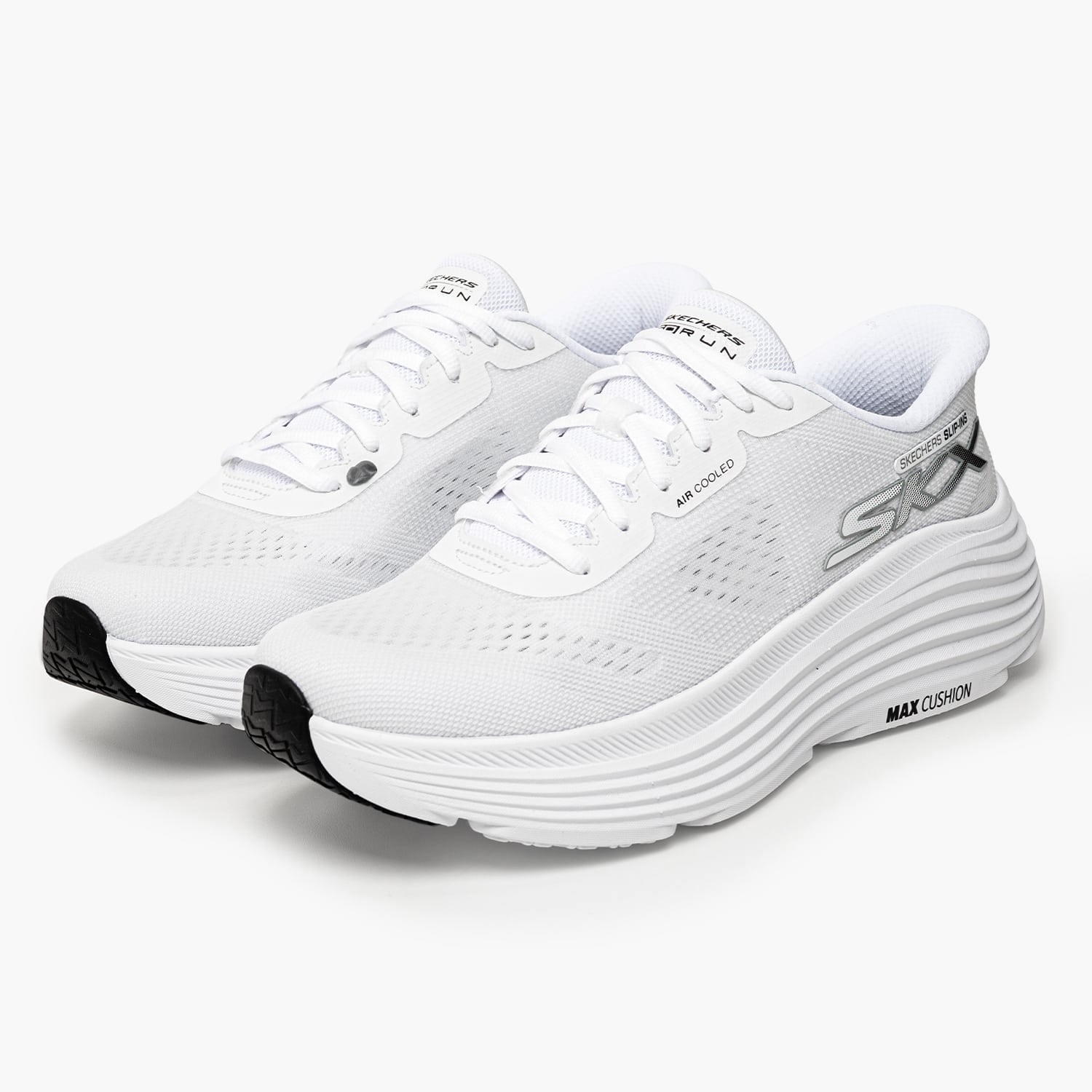 Skechers 129473-White