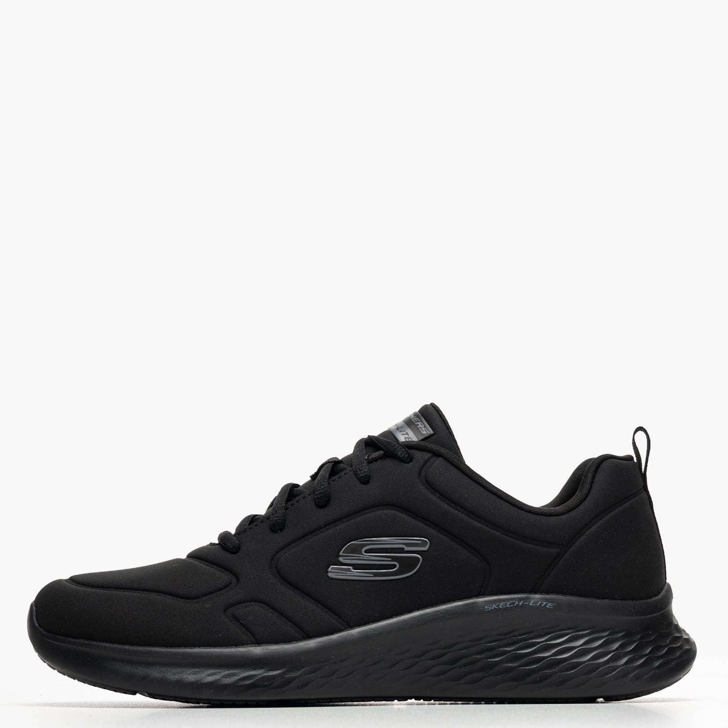Skechers 150047 Womens Casual Shoe Skechers 150047-Black