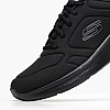 Skechers 150047 Womens Casual Shoe Skechers 150047-Black
