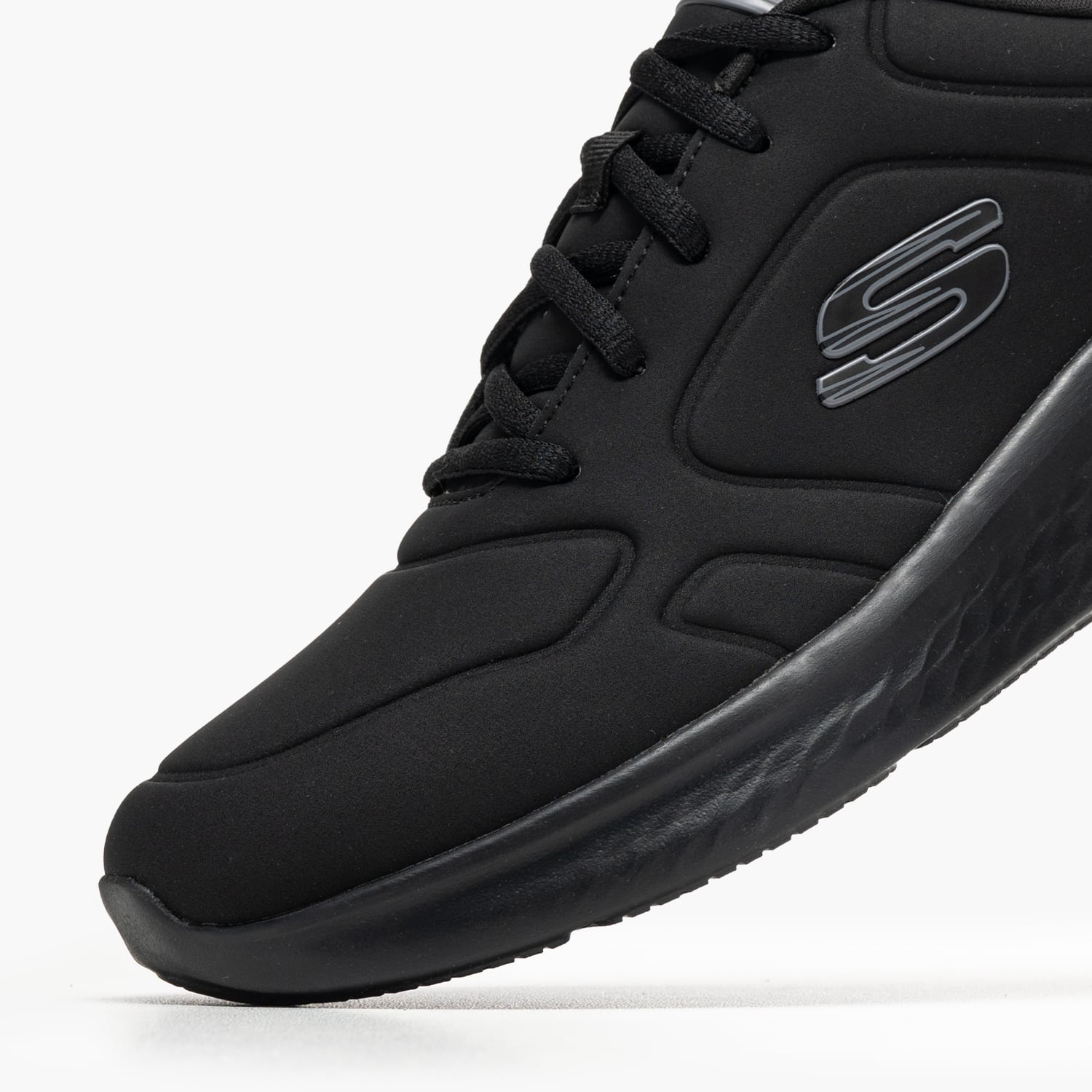 Skechers 150047 Womens Casual Shoe Skechers 150047-Black