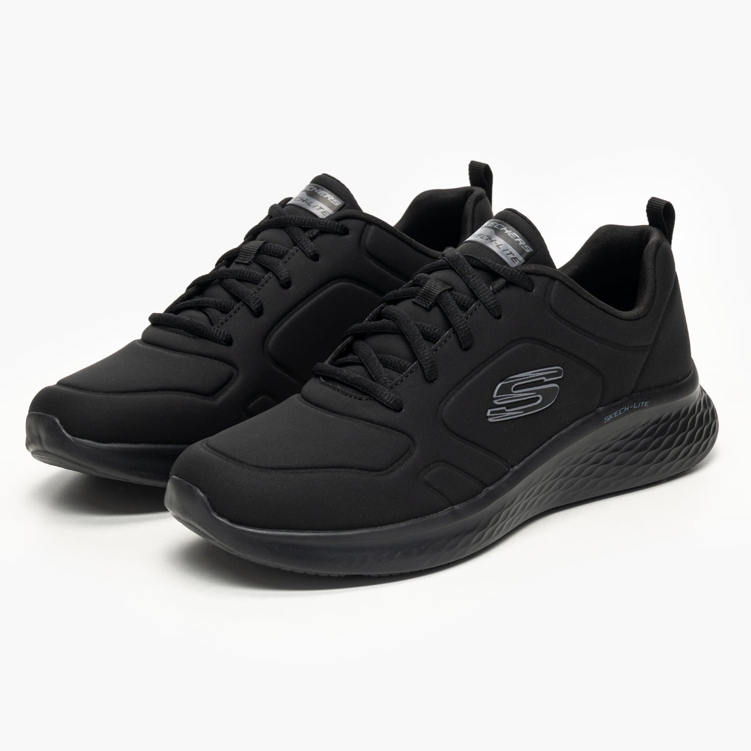 Skechers 150047 Womens Casual Shoe Skechers 150047-Black