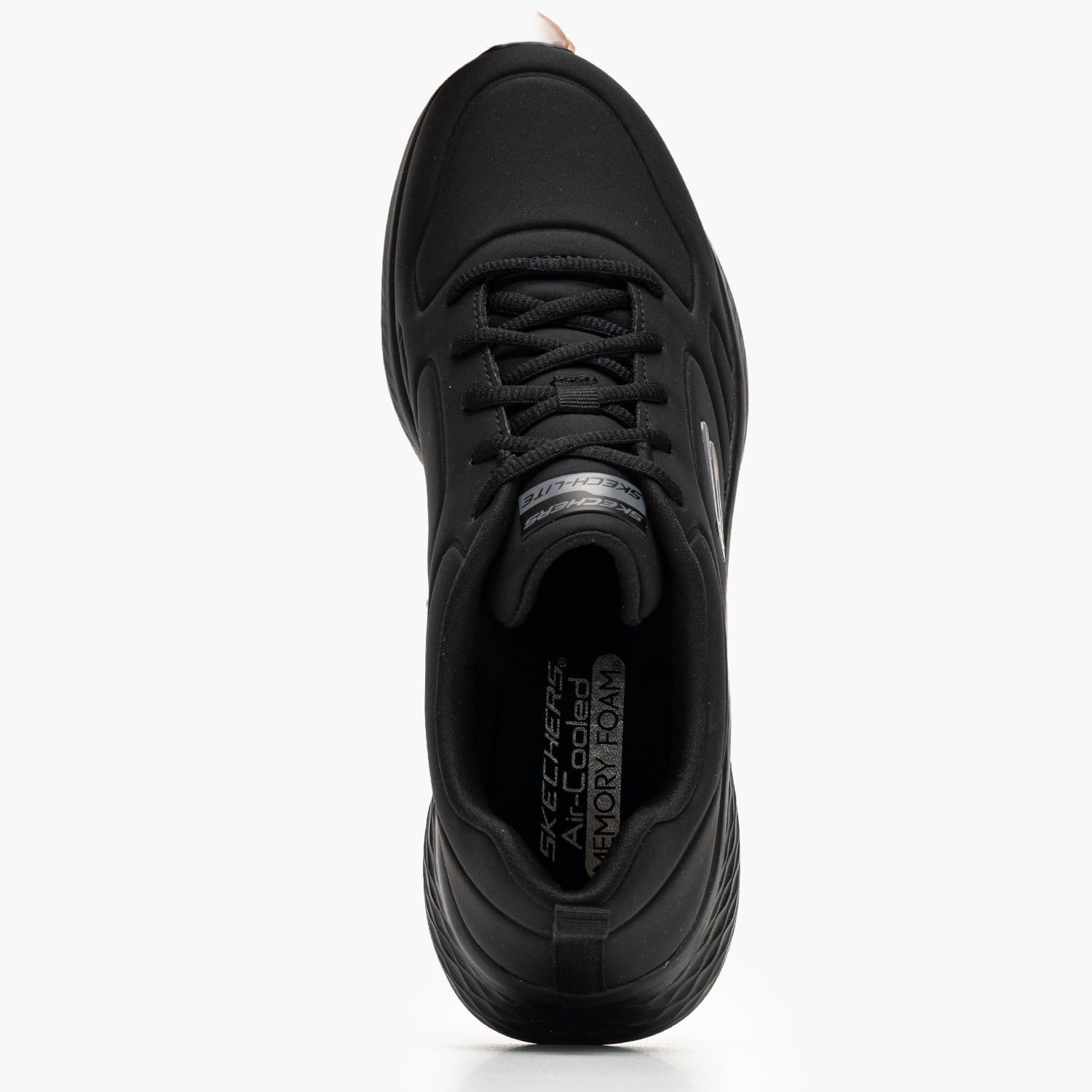 Skechers 150047 Womens Casual Shoe Skechers 150047-Black