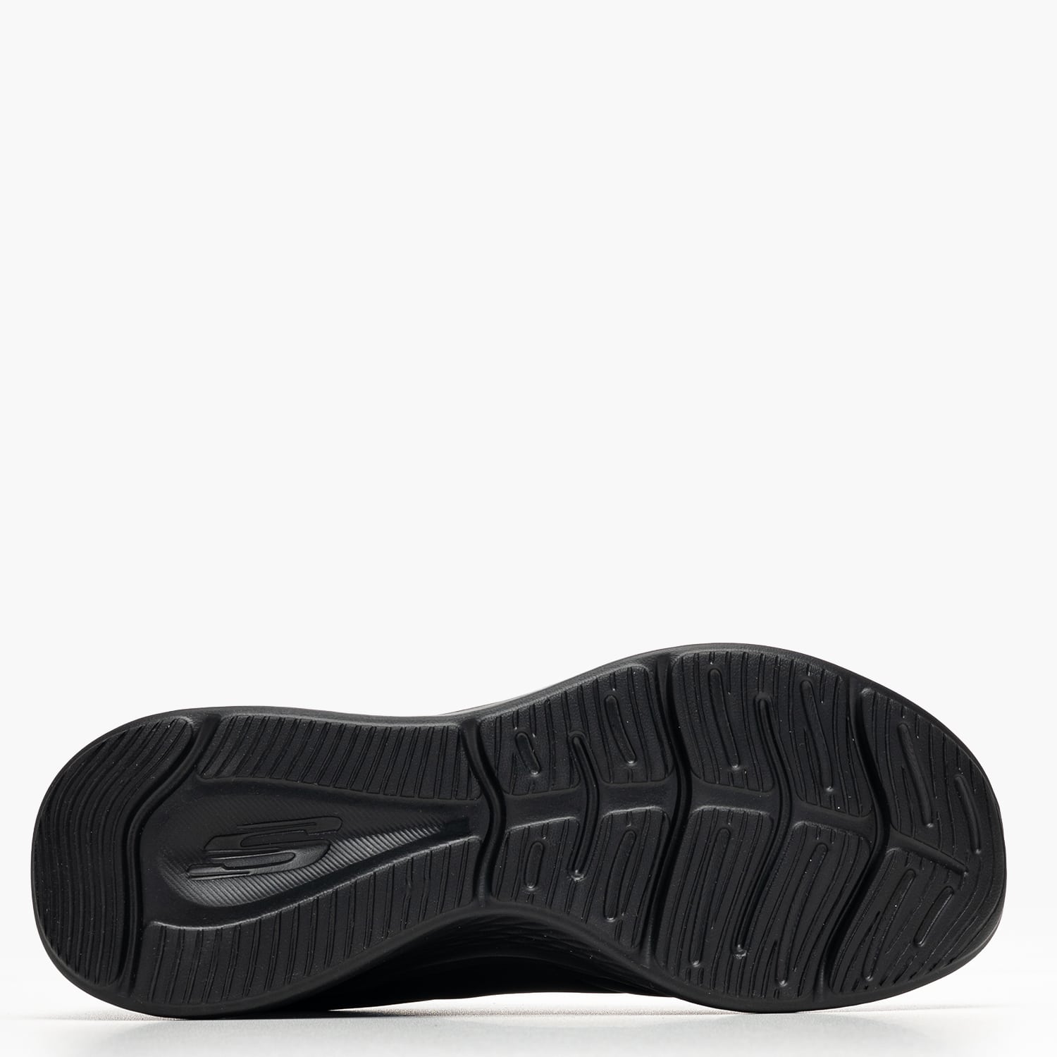 Skechers 150047 Womens Casual Shoe Skechers 150047-Black