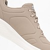 Skechers 150047 Γυναικείο Παπούτσι Casual Skechers 150047-Taupe