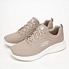 Skechers 150047 Γυναικείο Παπούτσι Casual Skechers 150047-Taupe