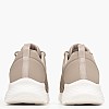 Skechers 150047 Γυναικείο Παπούτσι Casual Skechers 150047-Taupe