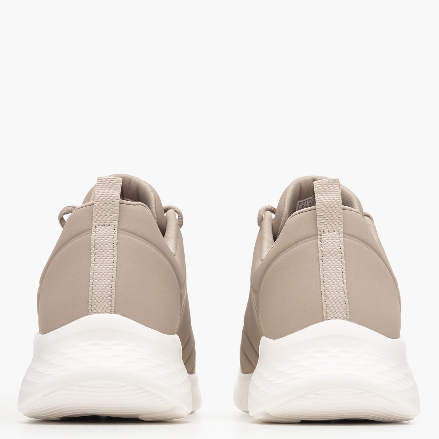 Skechers 150047 Γυναικείο Παπούτσι Casual Skechers 150047-Taupe