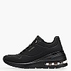 Skechers 155401 Γυναικείο Παπούτσι Casual Skechers 155401-Black