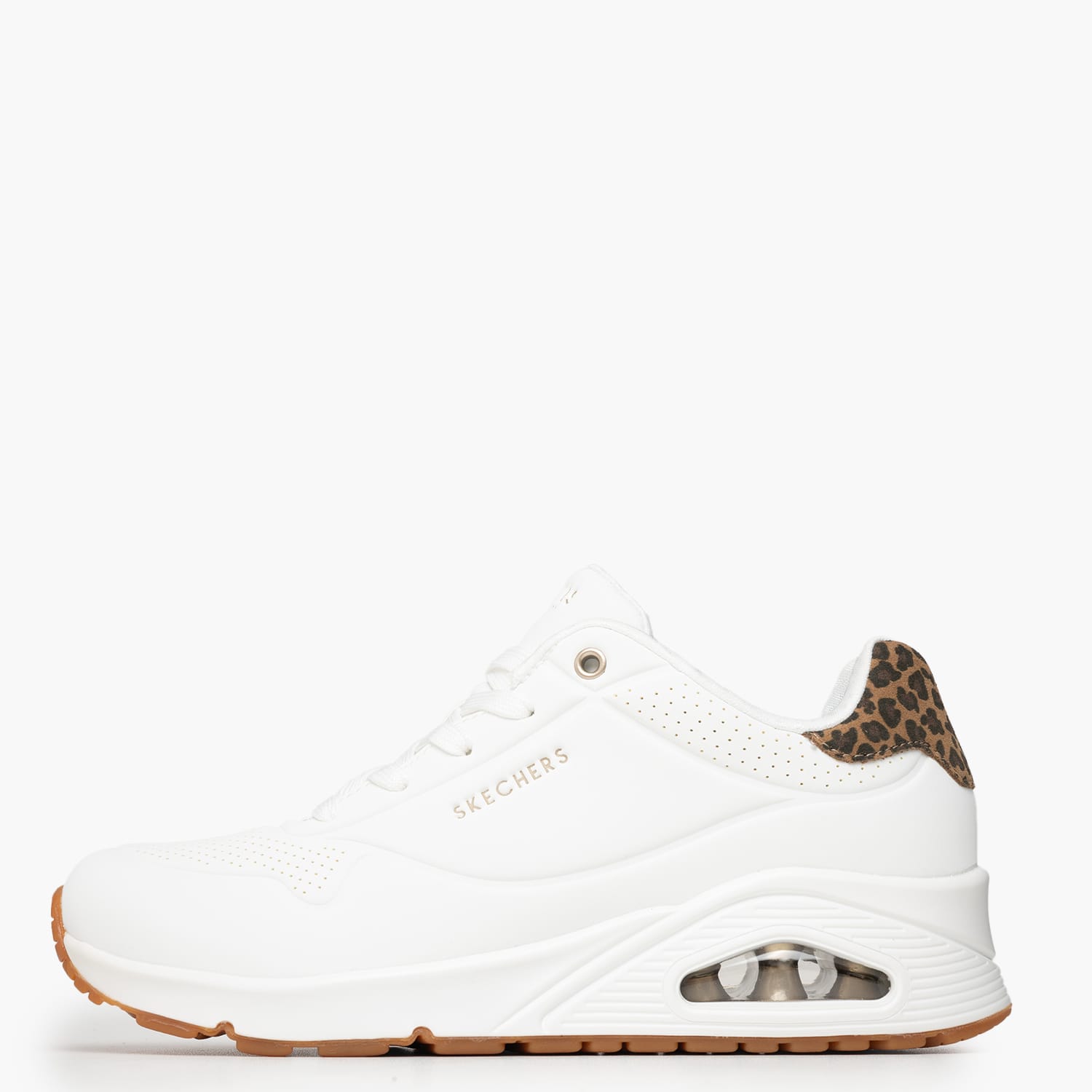 Skechers 177093 Γυναικείο Παπούτσι Casual Skechers 177093-White