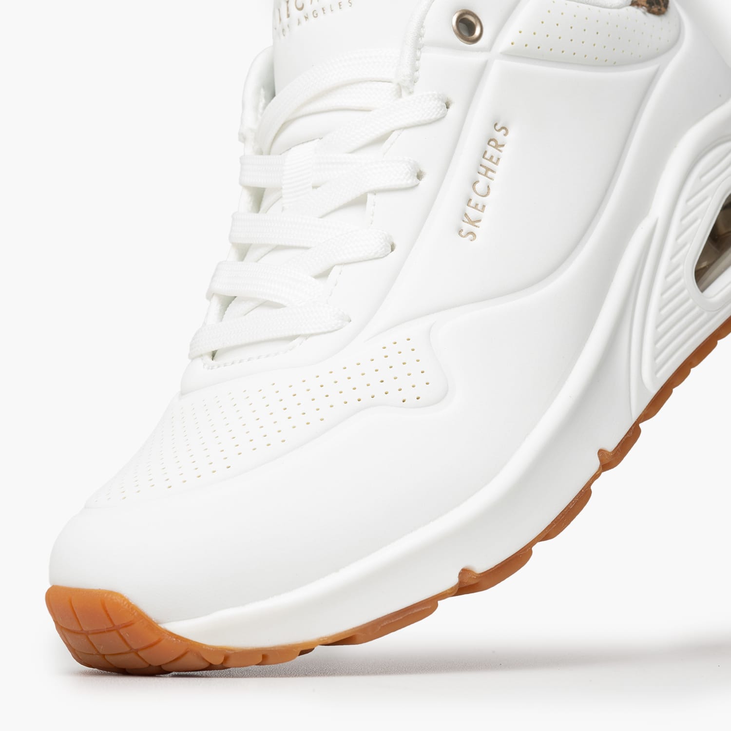 Skechers 177093 Γυναικείο Παπούτσι Casual Skechers 177093-White