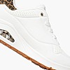 Skechers 177093 Γυναικείο Παπούτσι Casual Skechers 177093-White